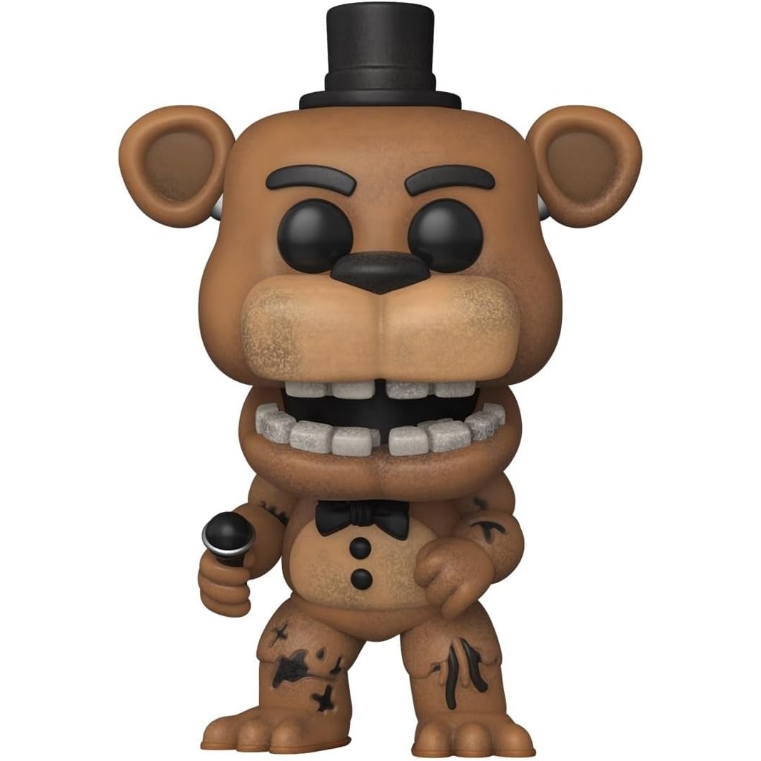 Acquista online Funko POP ! Five nights at Freddy's - Withered Freddy 1086 Pop! Funko